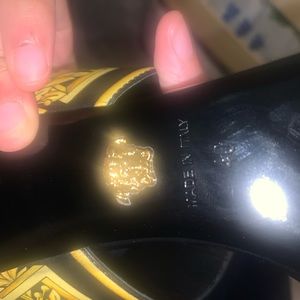 Versace shoes
